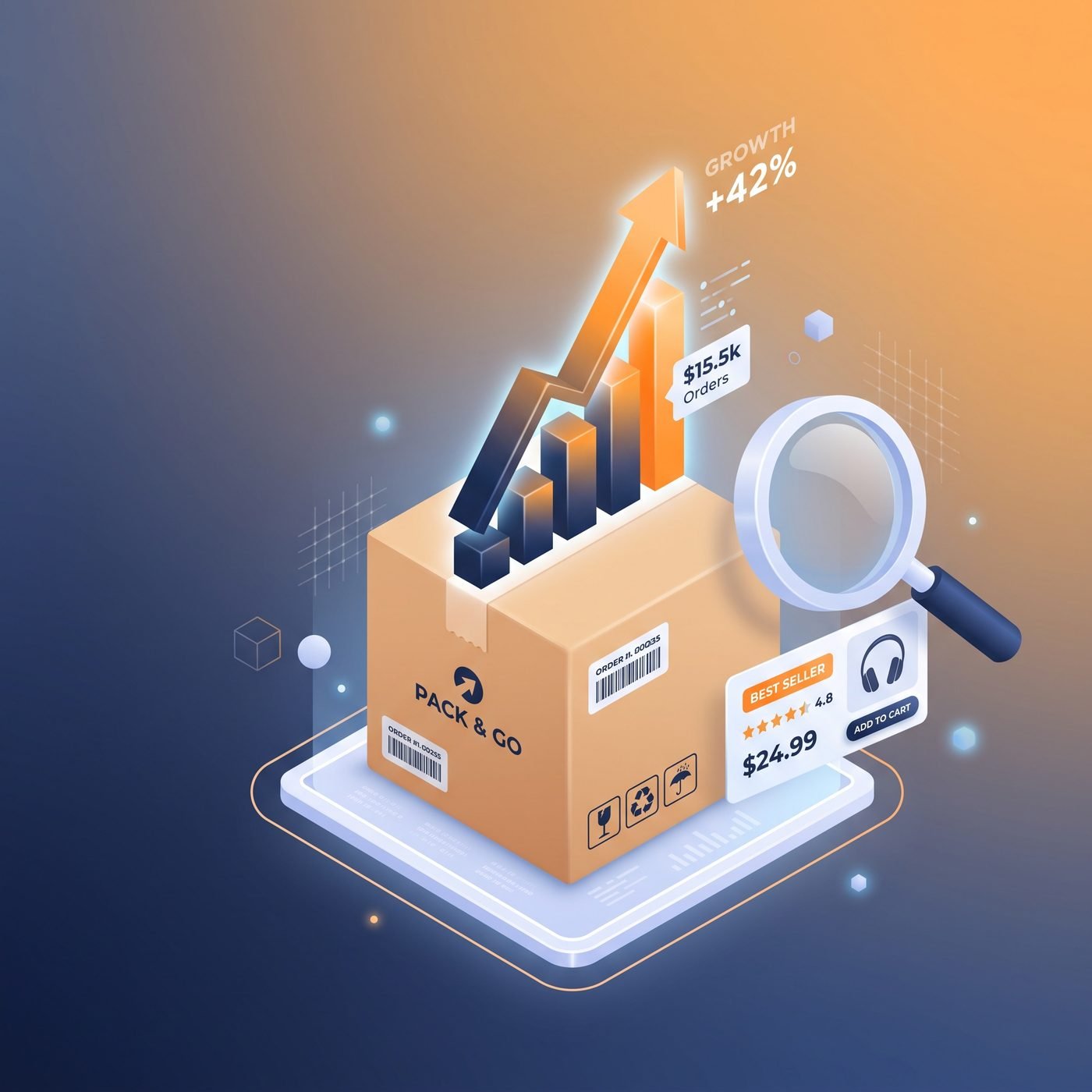 Amazon Optimization